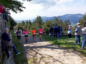 Immagine di 7a corsa dei santuari di Firenze